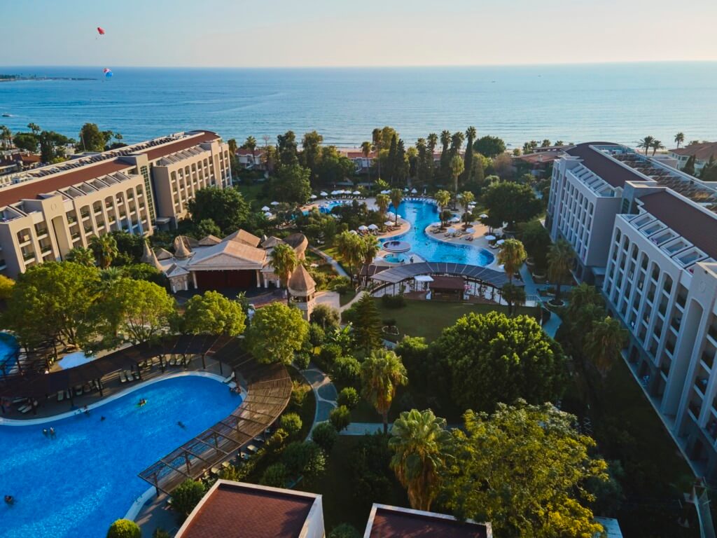 GALERİ | Horus Paradise Luxury Resort Hotel